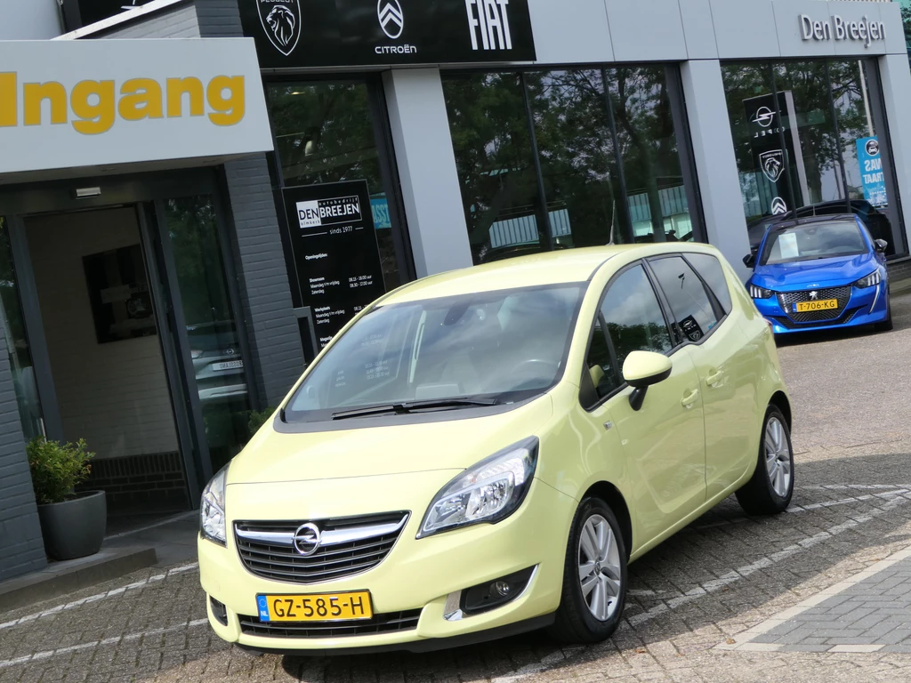 Opel Meriva – foto 2