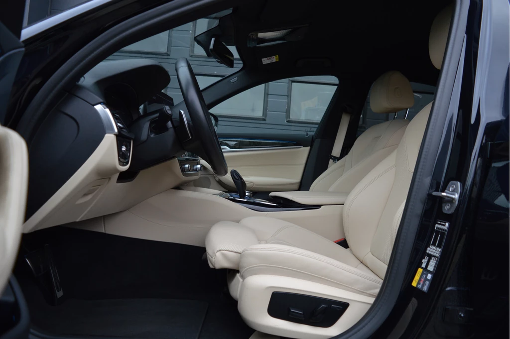 BMW 5 Serie – foto 9