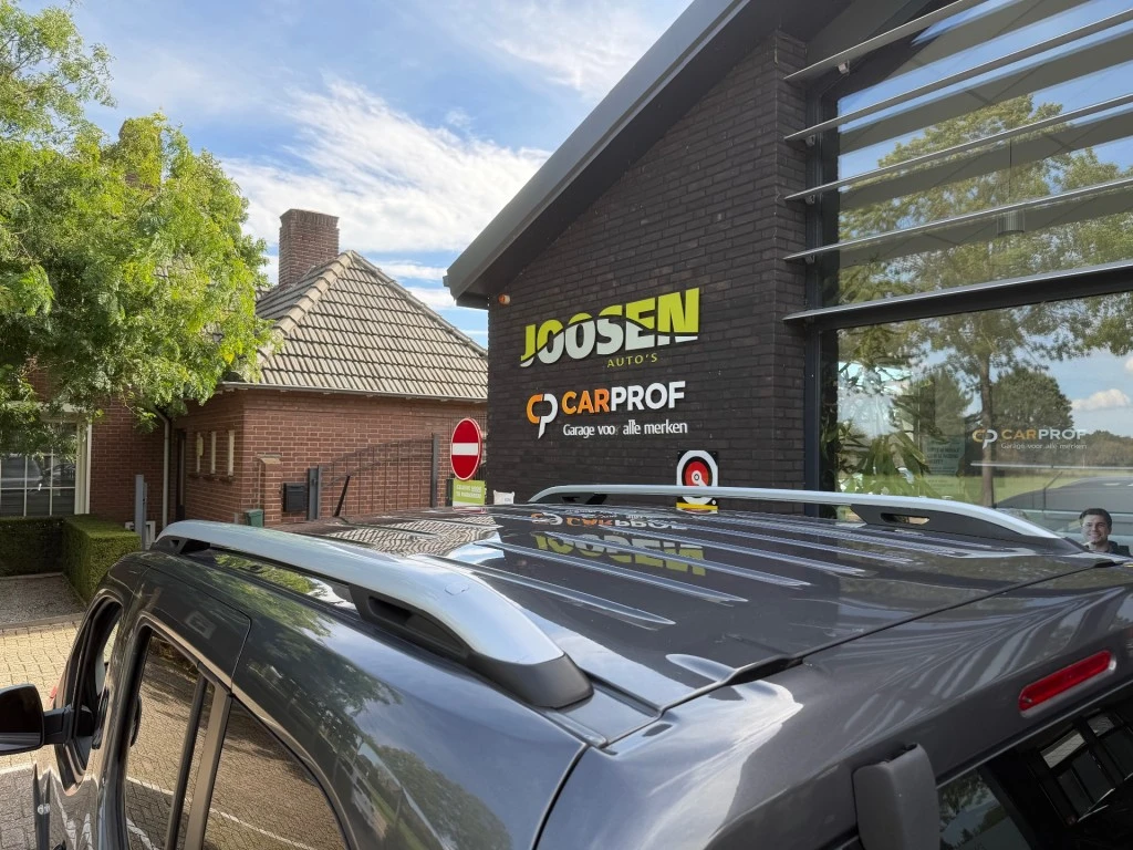 Peugeot Rifter – foto 10