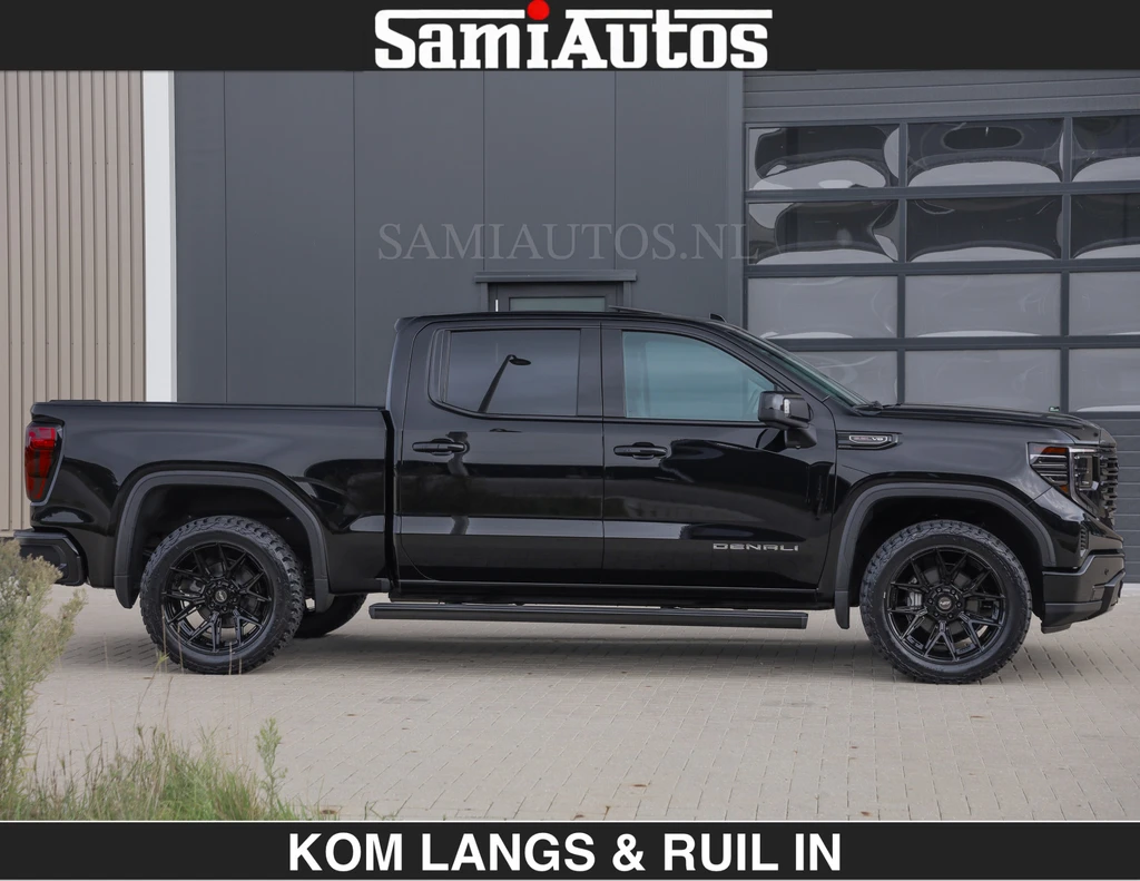 GMC Sierra – foto 14
