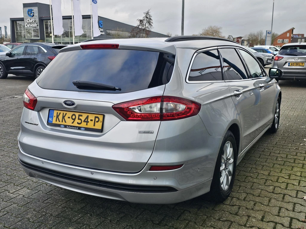 Ford Mondeo – foto 5