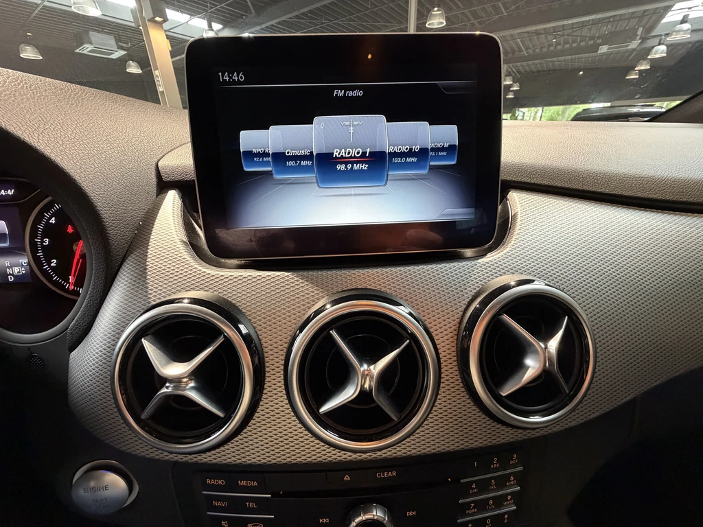 Mercedes-Benz B-Klasse – foto 35