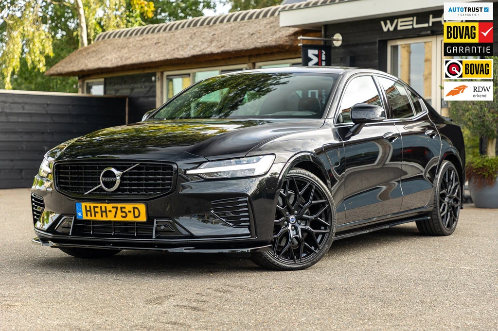 Volvo S60 – foto 1