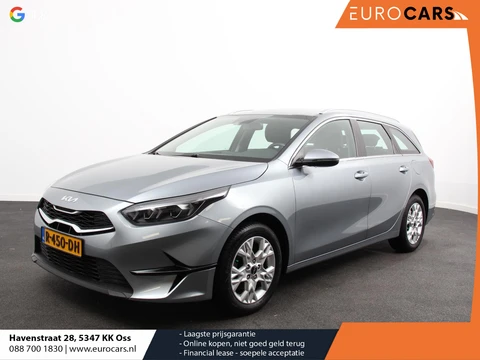 Kia Ceed Sportswagon 1.0 T-GDi 120pk DynamicLine  Navigatie Apple Carplay/Android Auto Camera Parkeersensoren achter Adaptive Cruise Control Ledverlichting Climate Control
