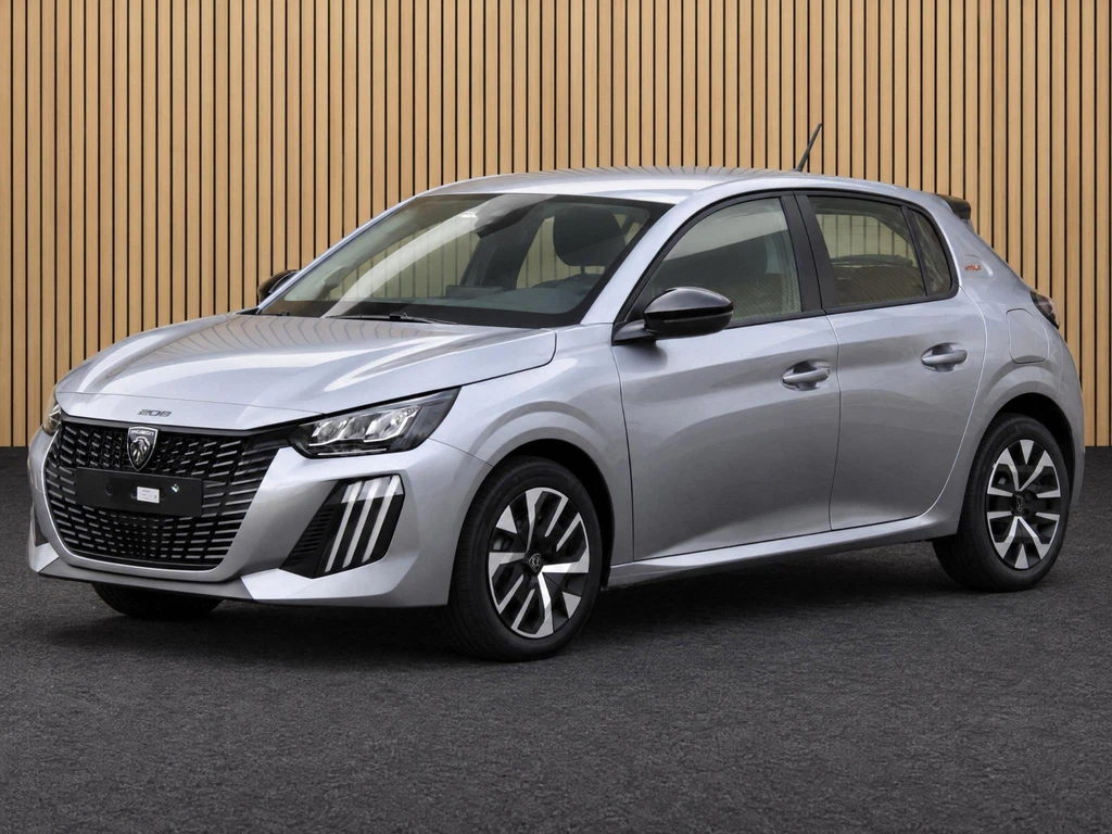 Peugeot 208 – foto 1