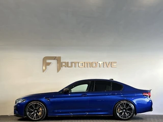 BMW M5 – thumbnail 2