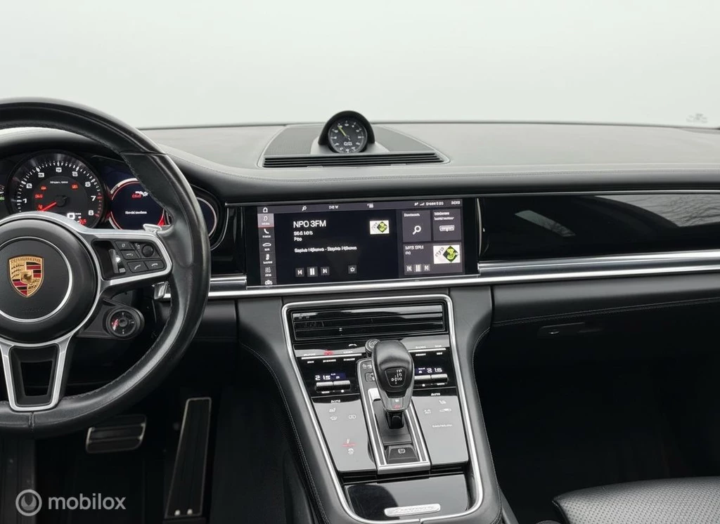 Porsche Panamera – foto 13