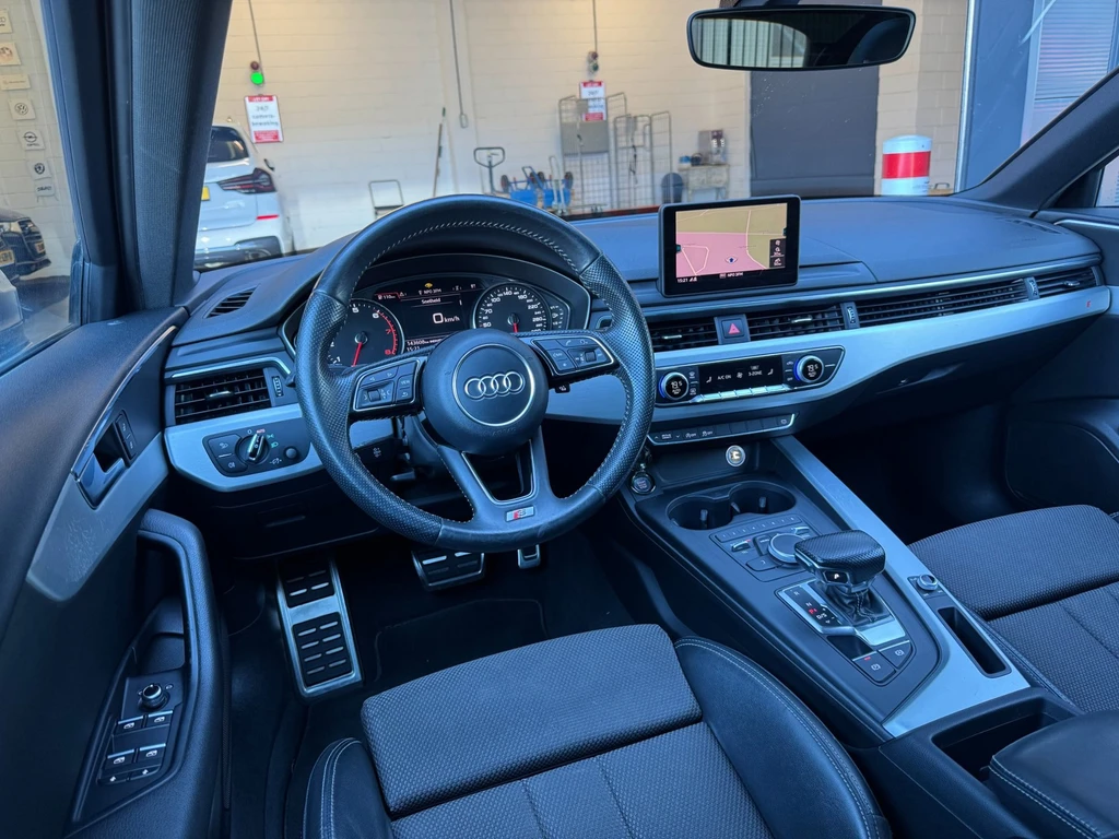Audi A4 – foto 35