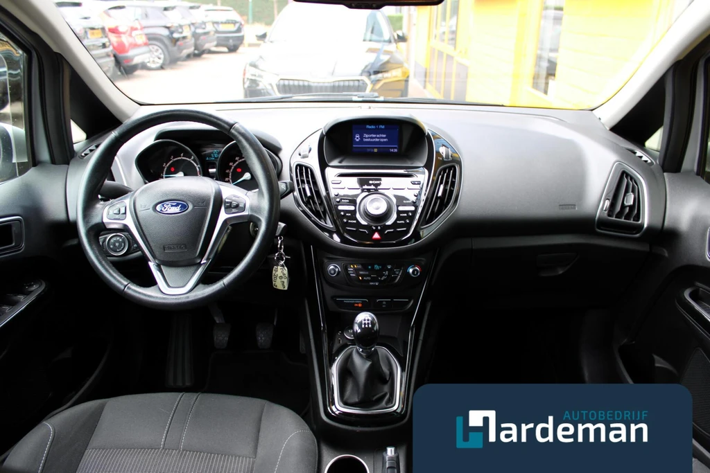 Ford B-MAX – foto 8