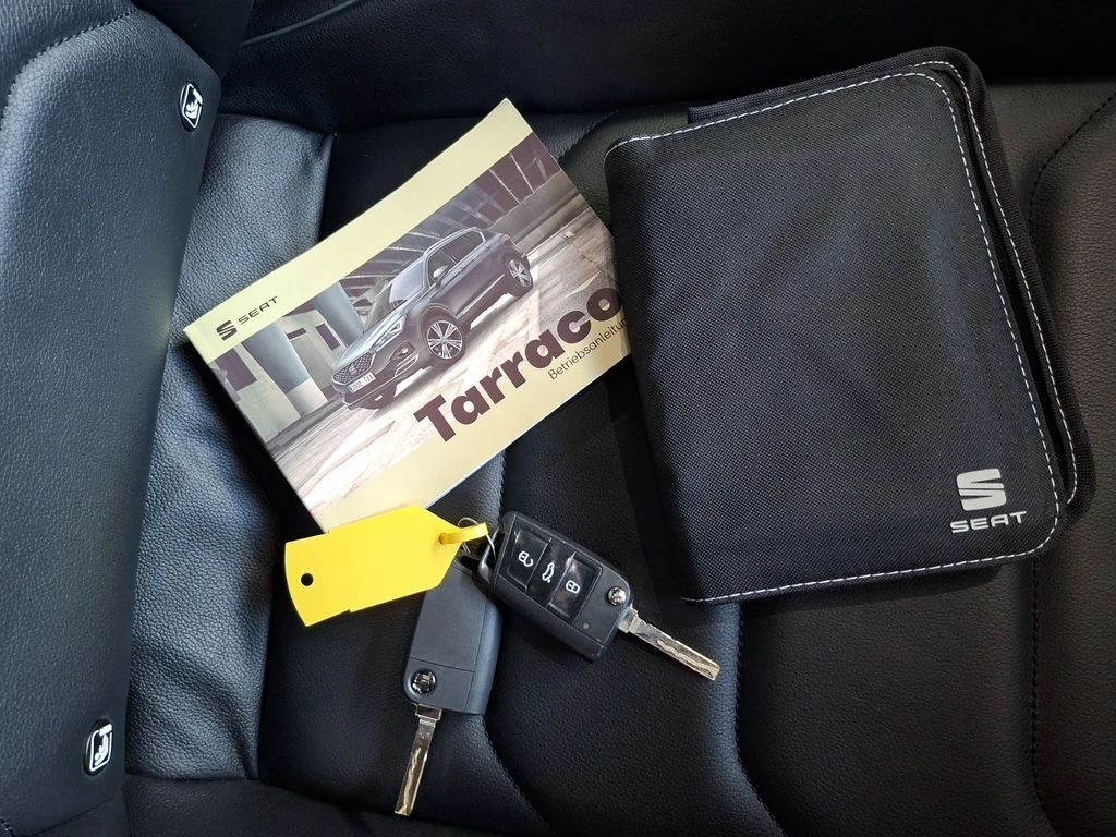 SEAT Tarraco – foto 30