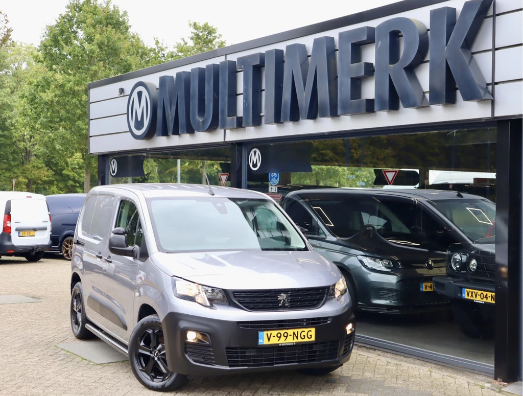 Peugeot Partner – foto 6