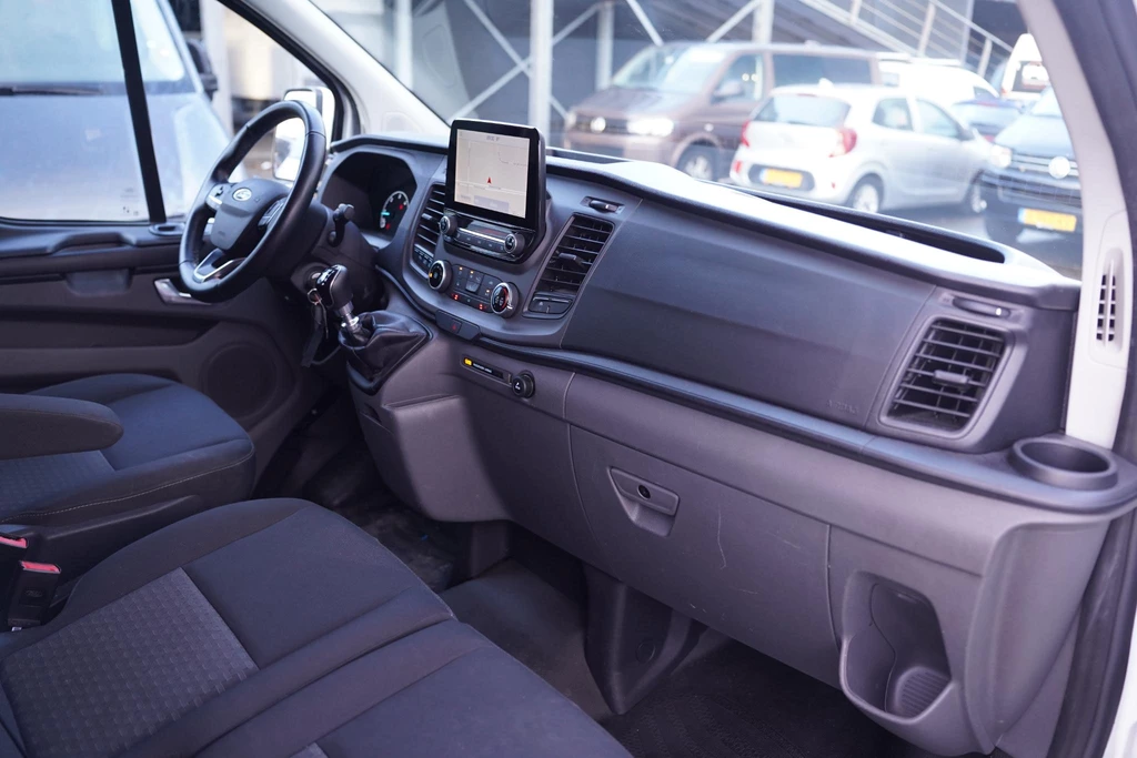 Ford Transit Custom – foto 28