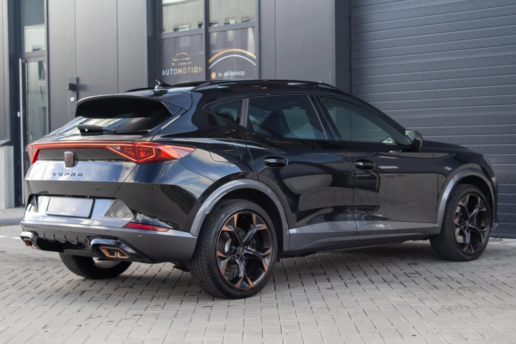 CUPRA Formentor – foto 9