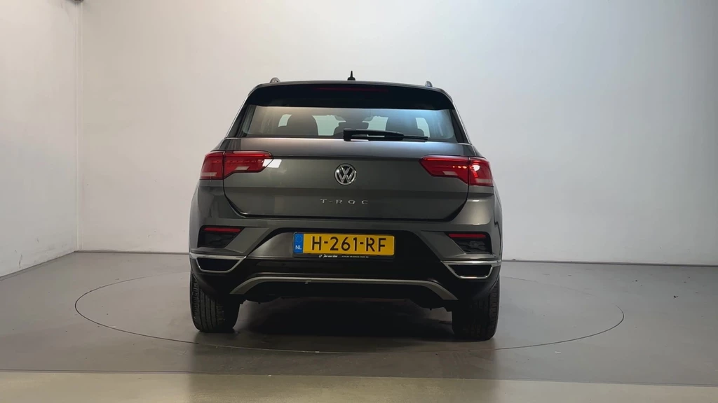 Volkswagen T-Roc – foto 4