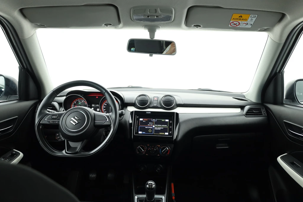 Suzuki Swift – foto 10