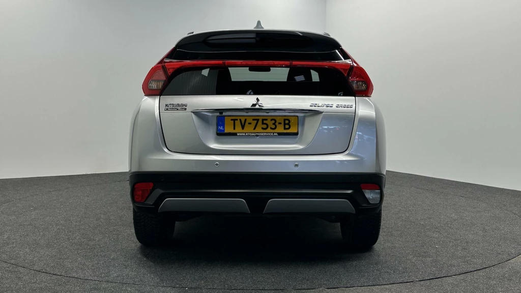 Mitsubishi Eclipse Cross – foto 4