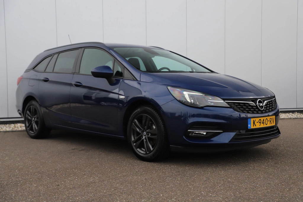 Opel Astra – foto 3