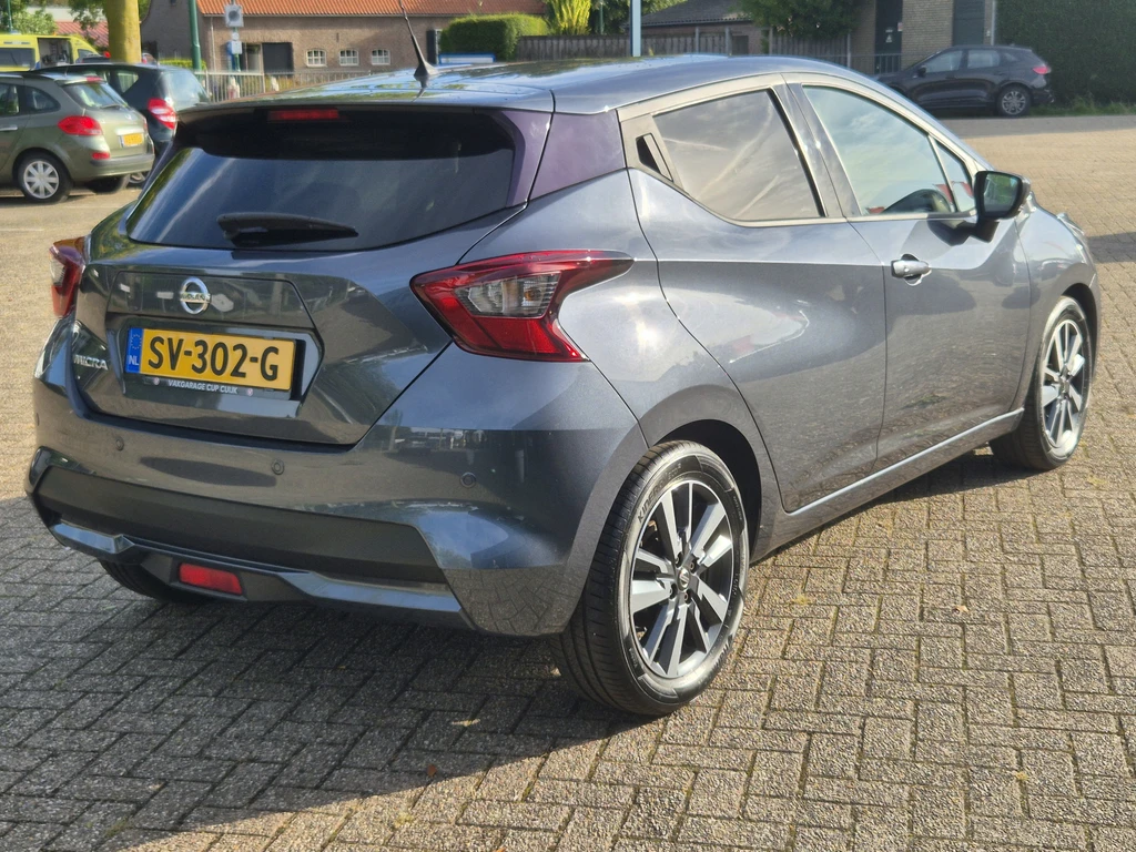 Nissan Micra – foto 6