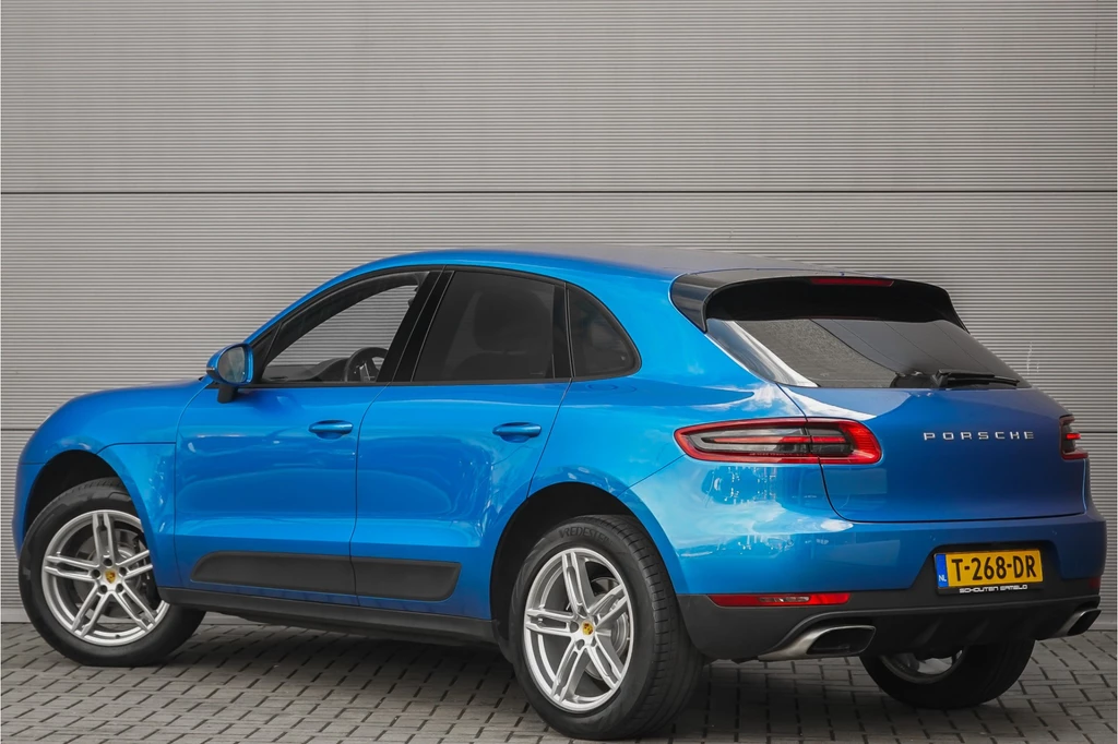 Porsche Macan – foto 4
