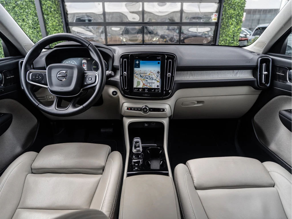 Volvo XC40 – foto 20