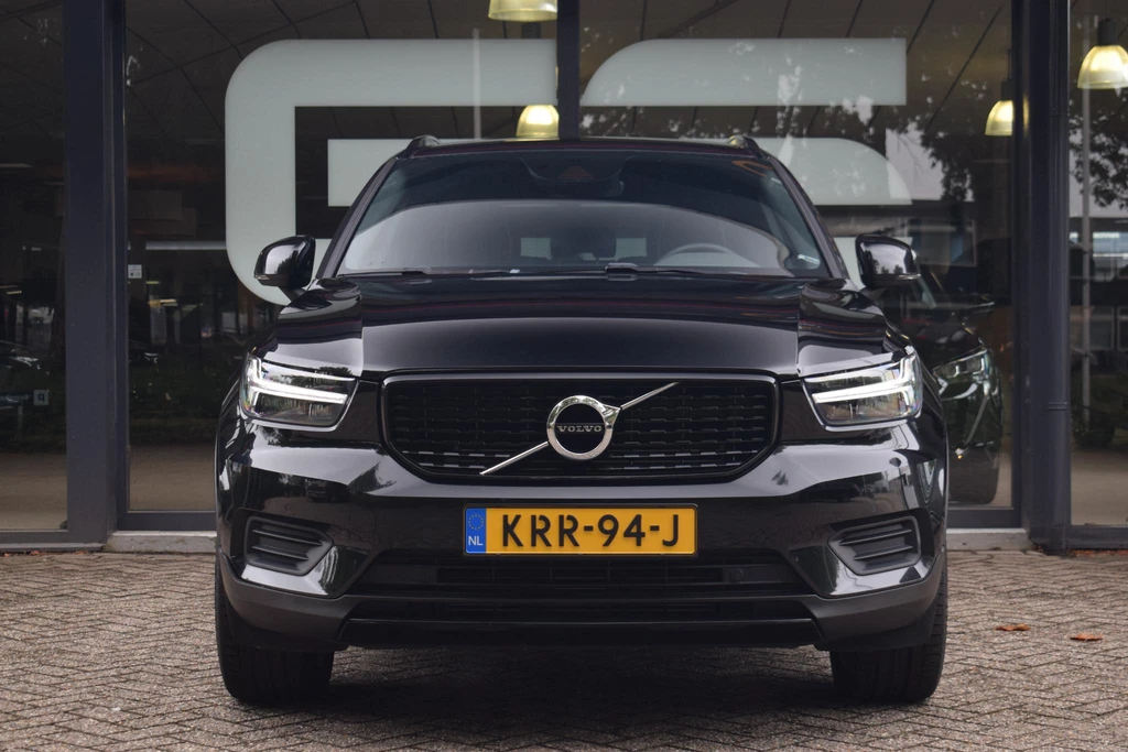 Volvo XC40 – foto 11