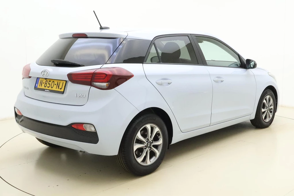 Hyundai i20 – foto 6