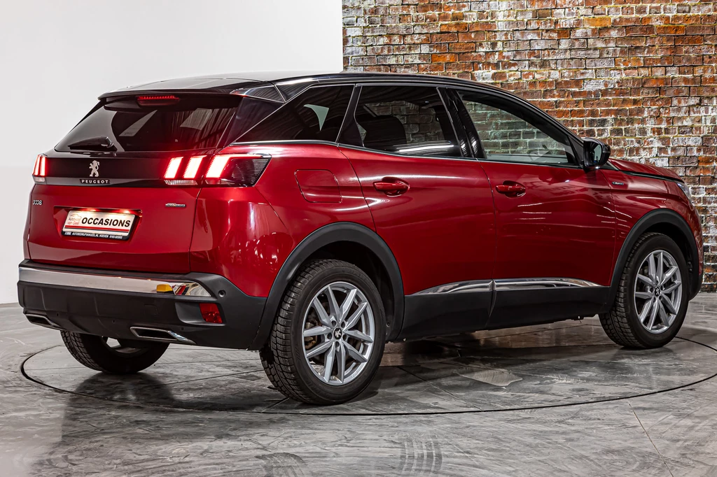 Peugeot 3008 – foto 14