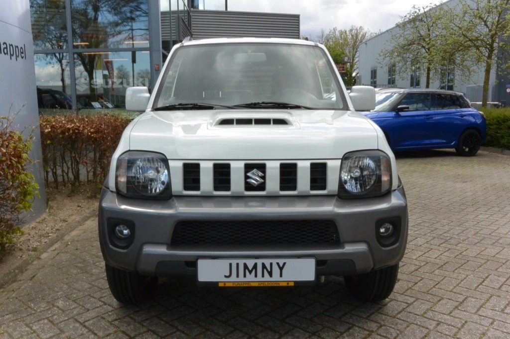 Suzuki Jimny – foto 14