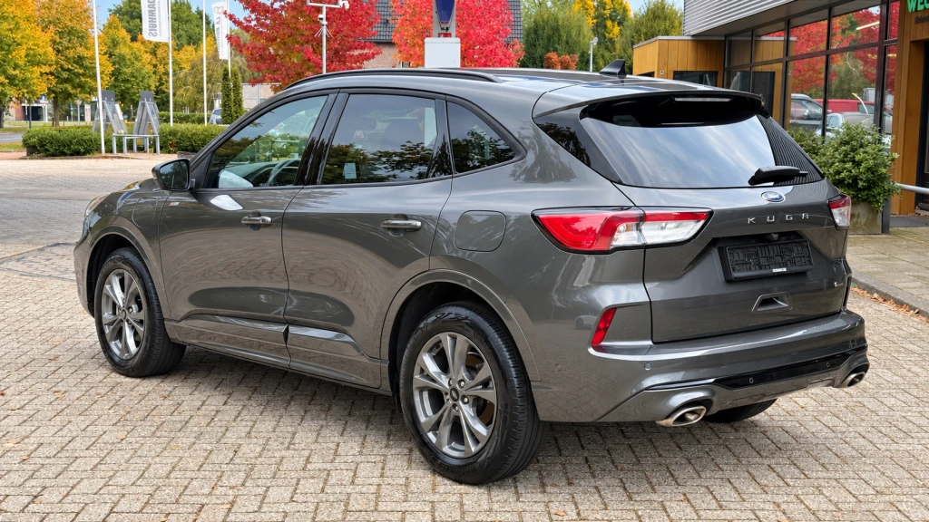 Ford Kuga – foto 3