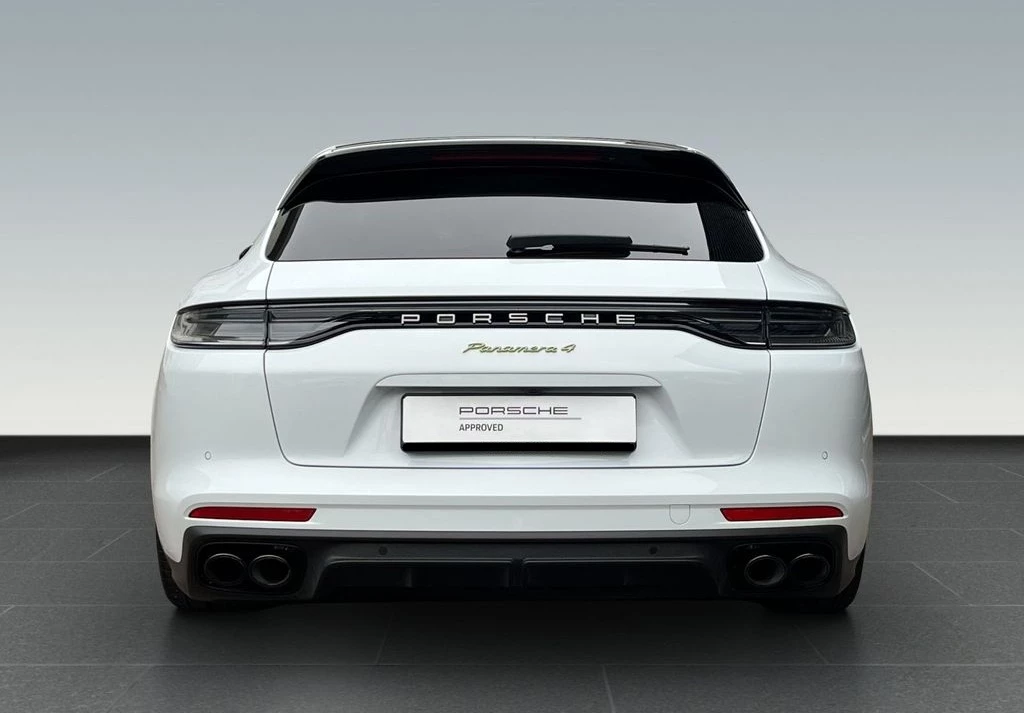 Porsche Panamera – foto 4