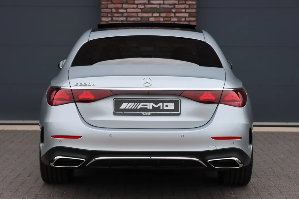 Mercedes-Benz E-Klasse – foto 4