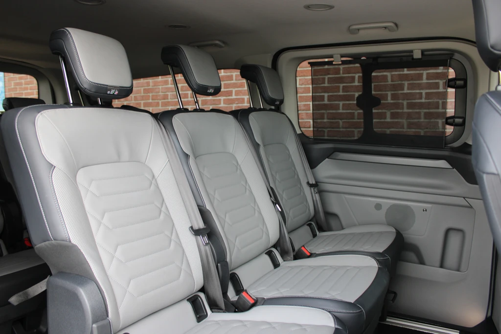 Ford Tourneo Custom – foto 23