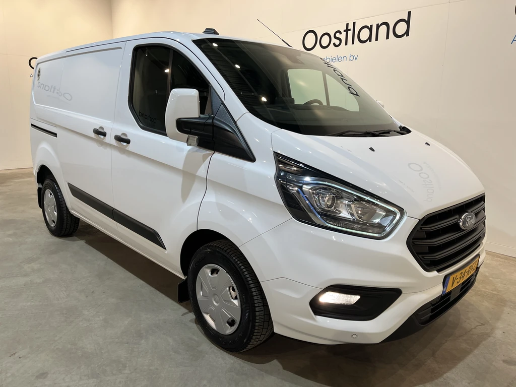 Ford Transit Custom – foto 7