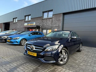 Mercedes-Benz C-Klasse – thumbnail 1