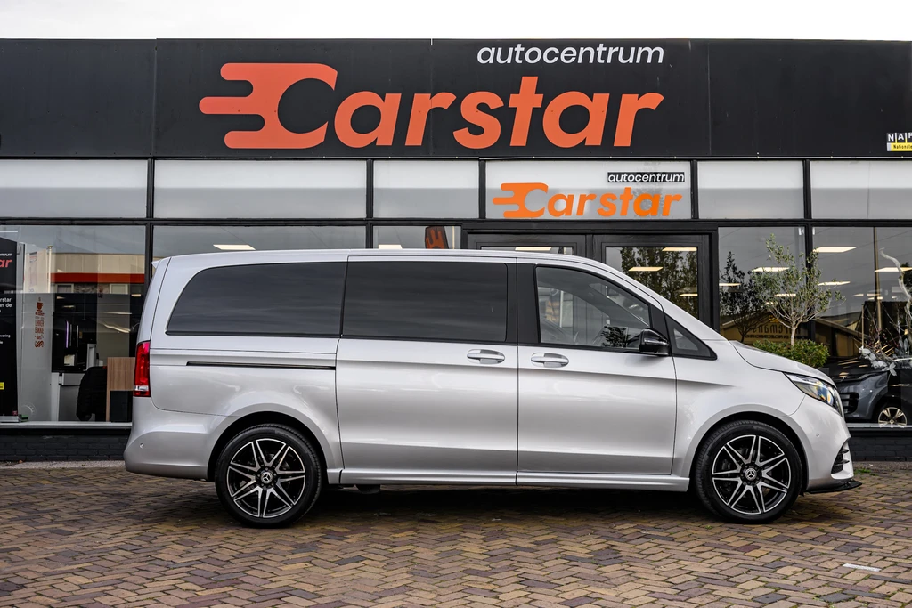Mercedes-Benz V-Klasse – foto 6