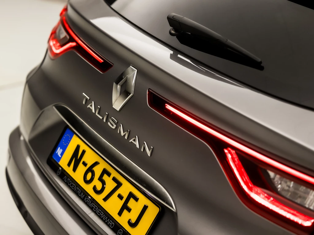 Renault Talisman – foto 22