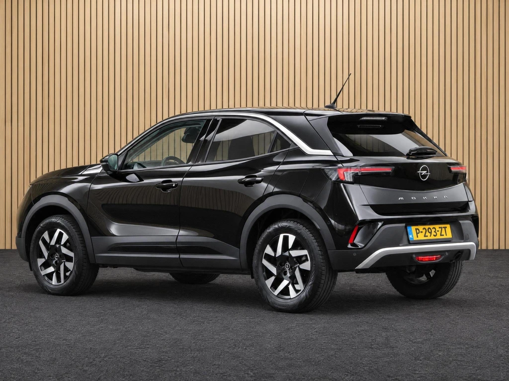 Opel Mokka – foto 2