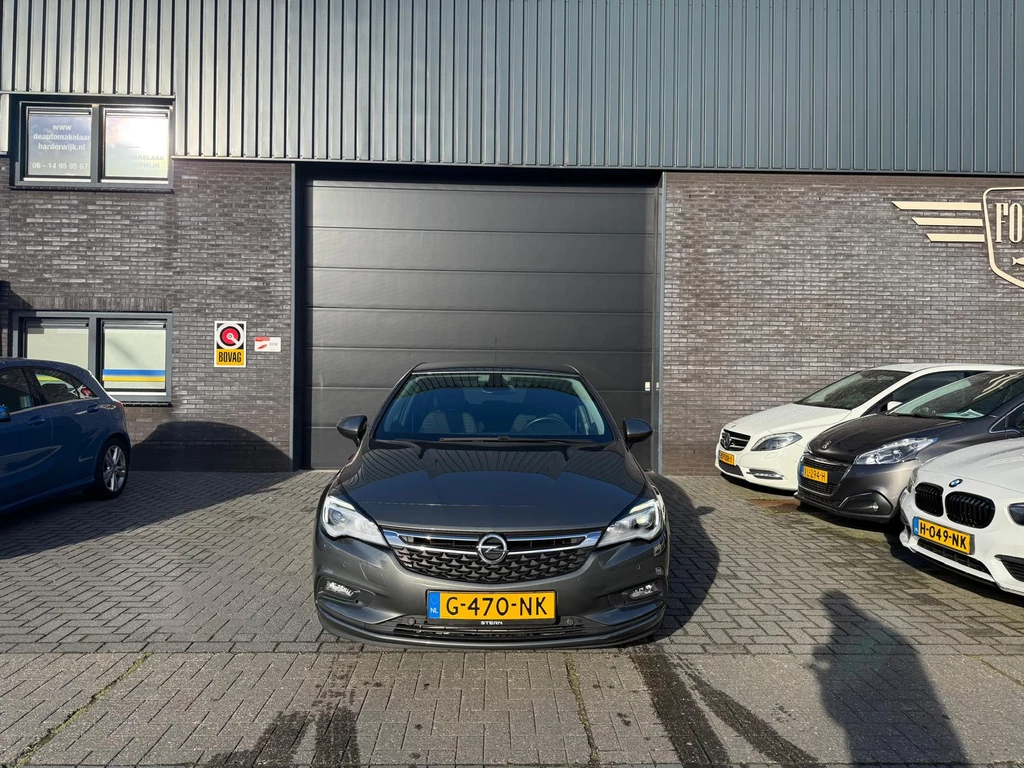 Opel Astra – foto 11