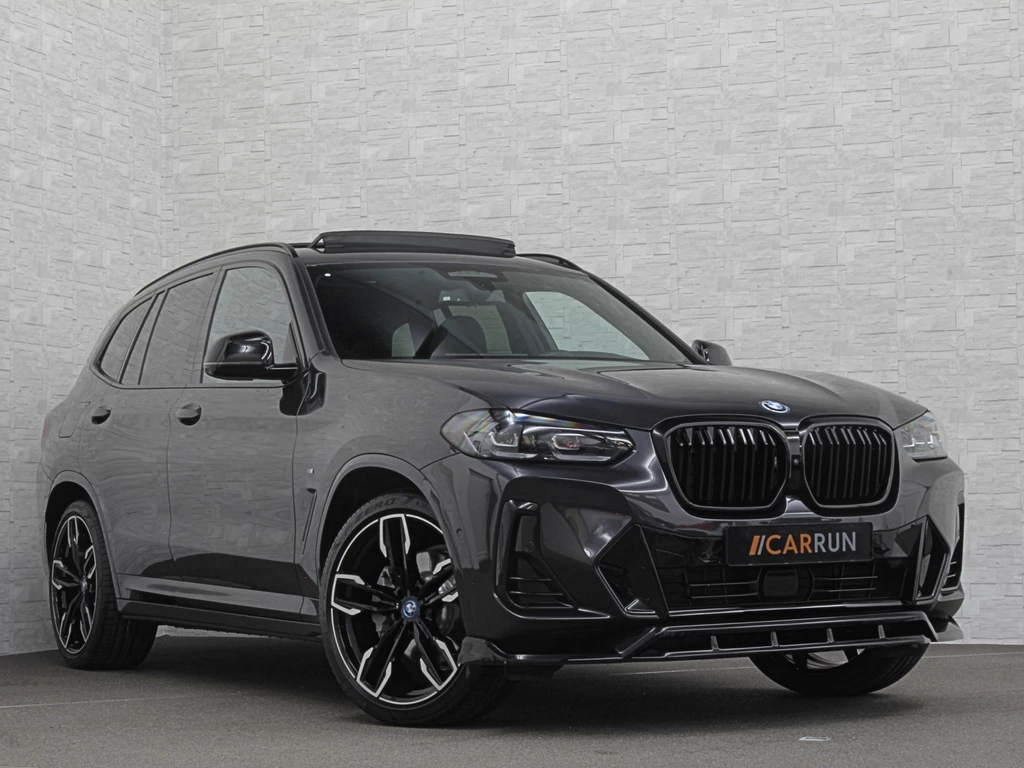 BMW iX3 – foto 9