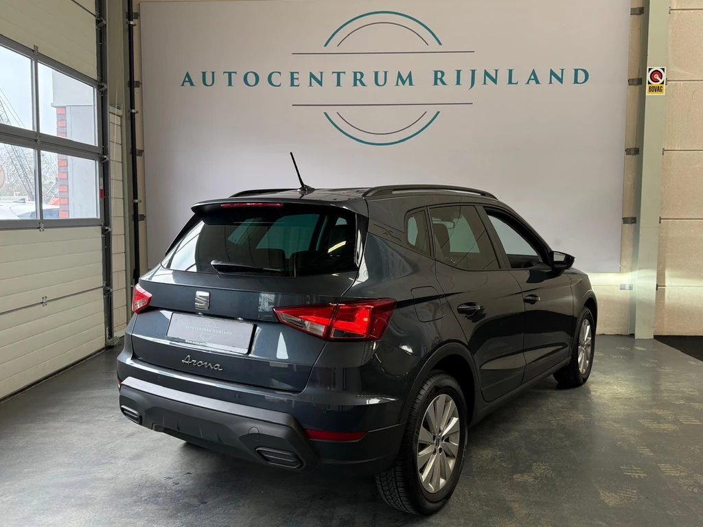 SEAT Arona – foto 6