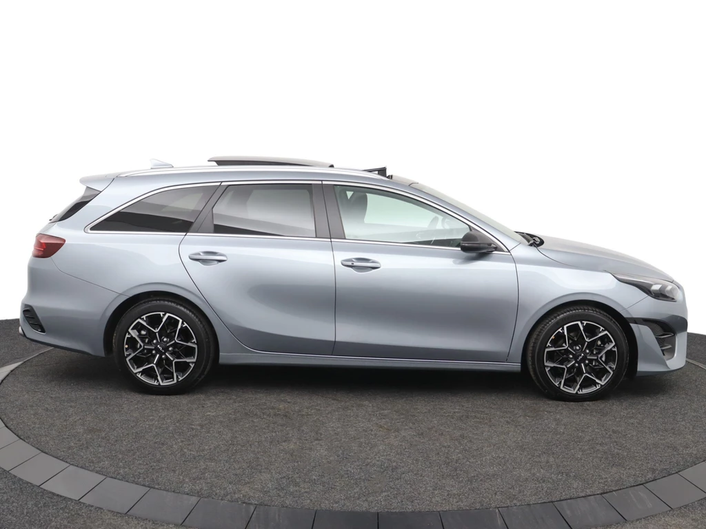 Kia Ceed Sportswagon – foto 10