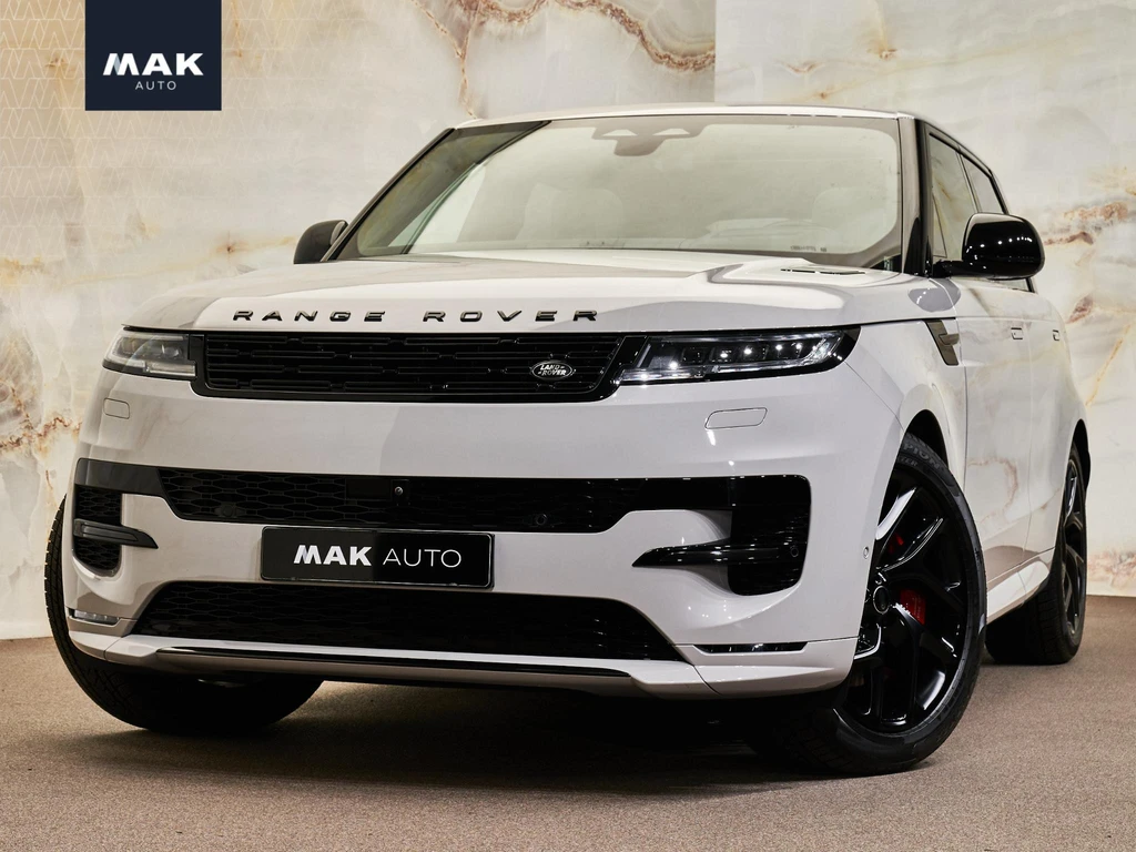 Land Rover Range Rover Sport – foto 1
