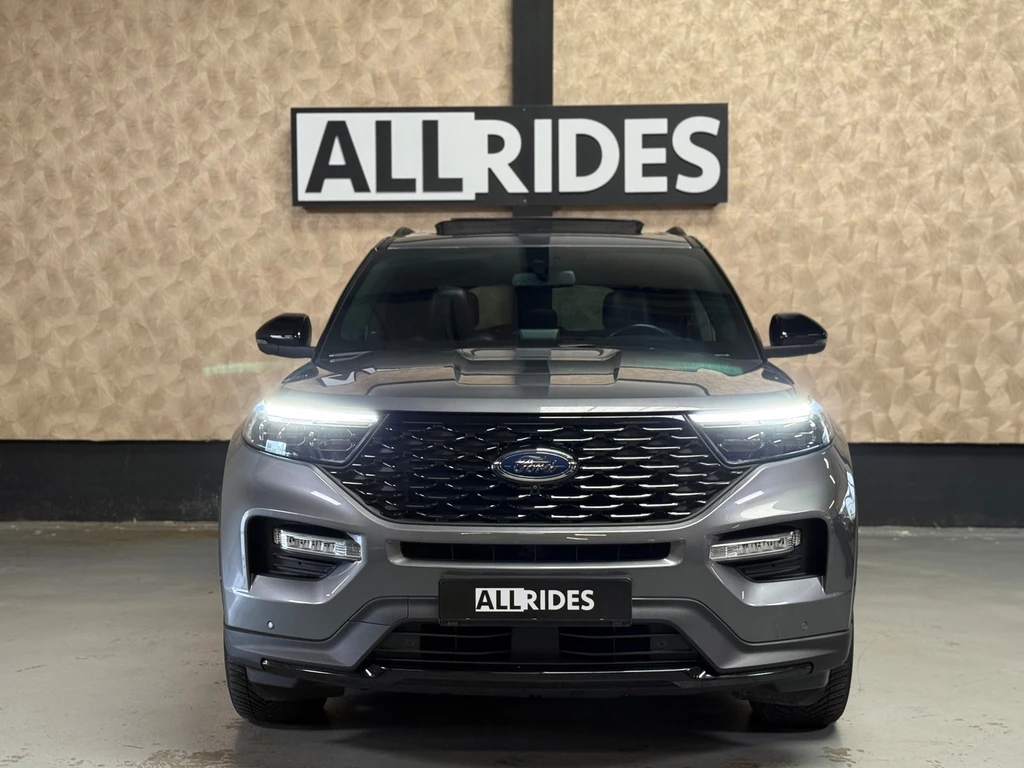 Ford Explorer – foto 7