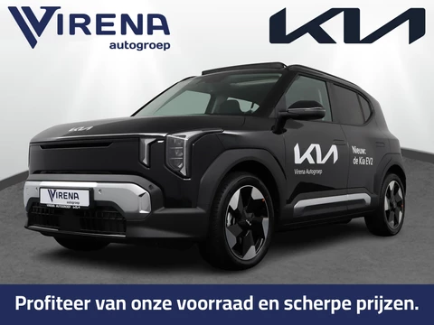 Kia EV2 Demo Edition 42.2 kWh Nu te bestellen! - Panorama dak - Elektrische bestuurderstoel - Harman Kardon - 7 jaar garantie