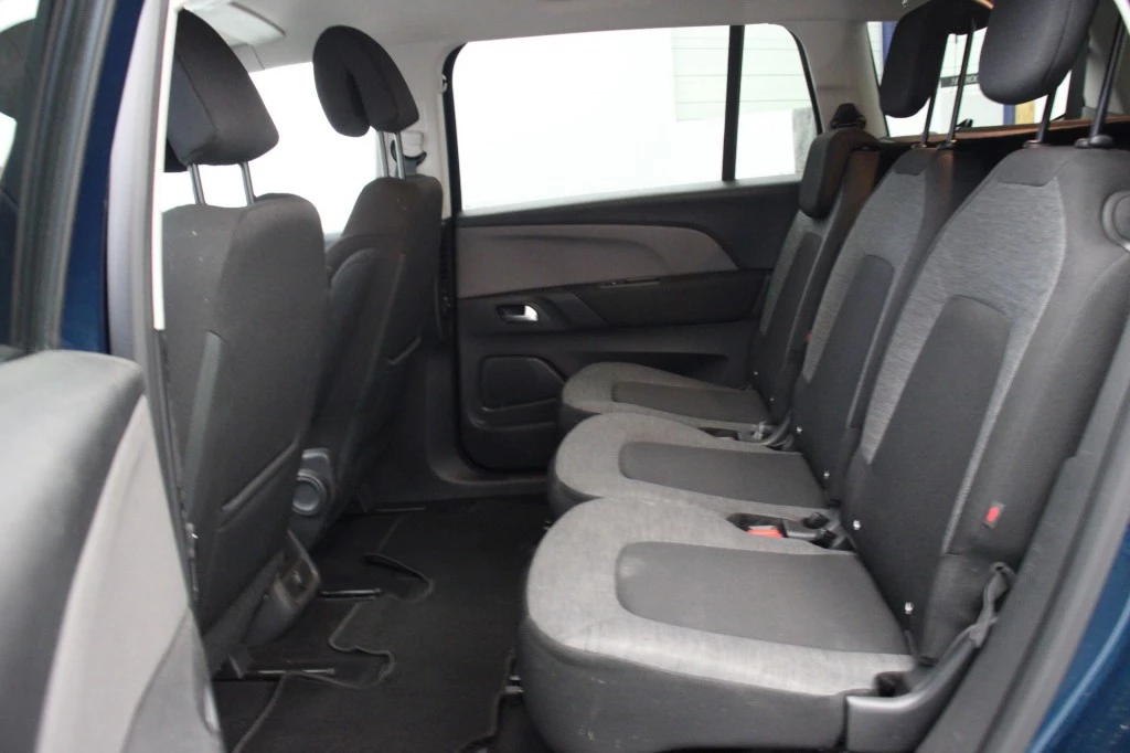 Citroën Grand C4 Spacetourer – foto 13