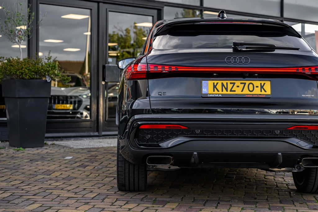Audi Q5 – foto 4