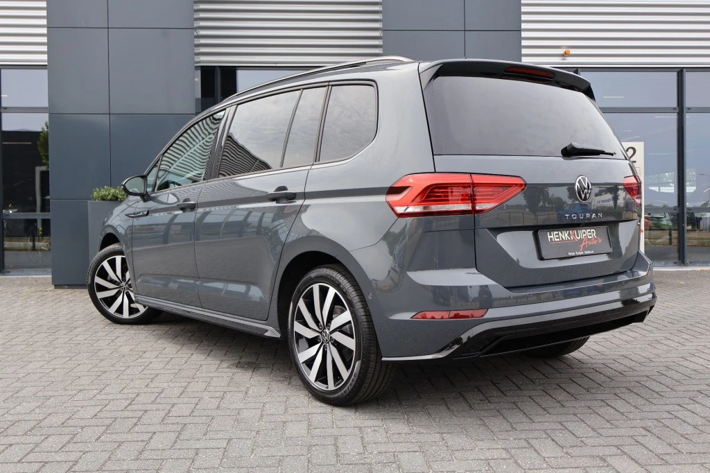 Volkswagen Touran – foto 4
