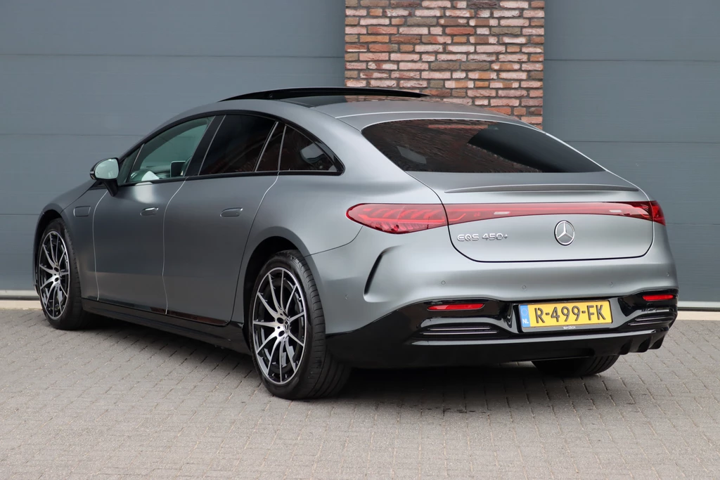 Mercedes-Benz EQS – foto 3