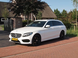 Mercedes-Benz C-Klasse – thumbnail 1