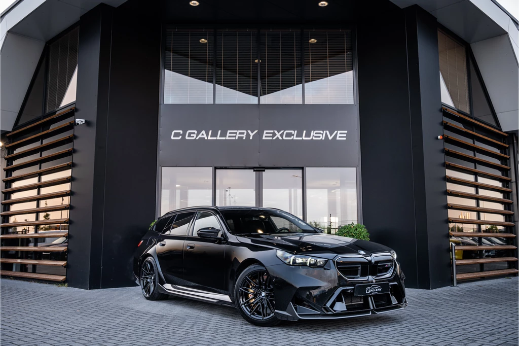 BMW M5 – foto 8